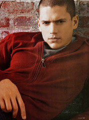 Wentworth Miller фото №65183